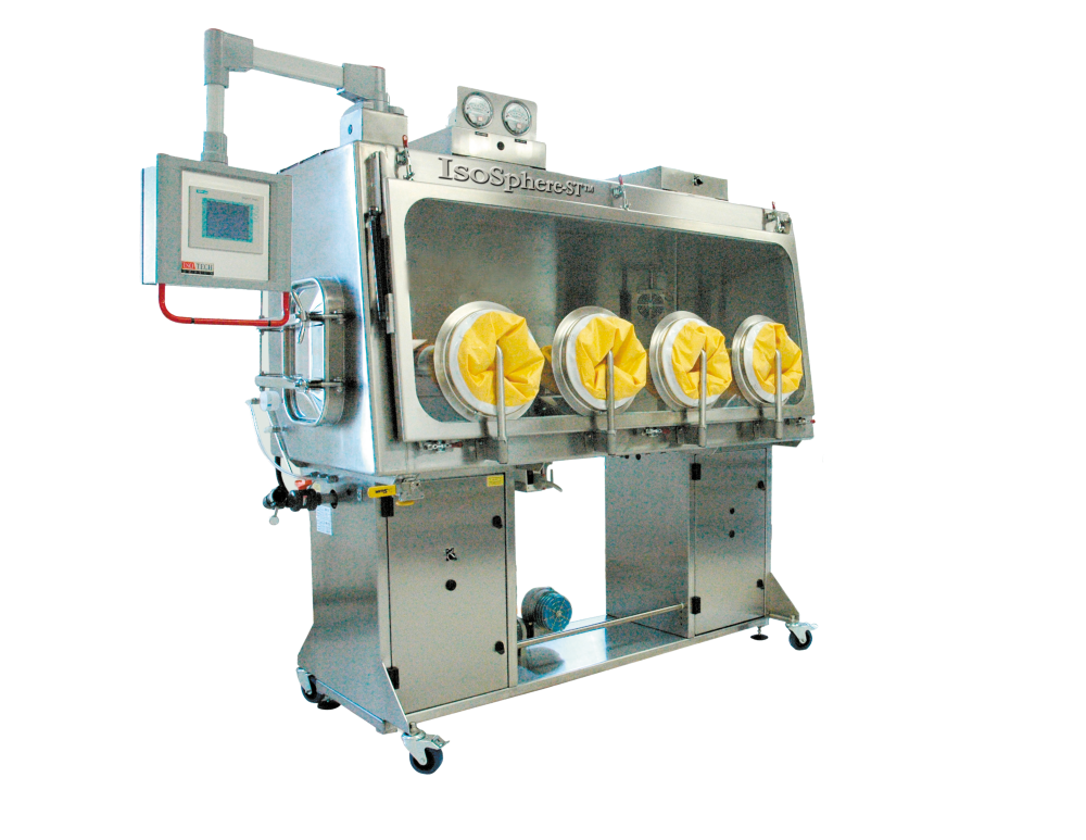 ISOSPHERE ST New Model