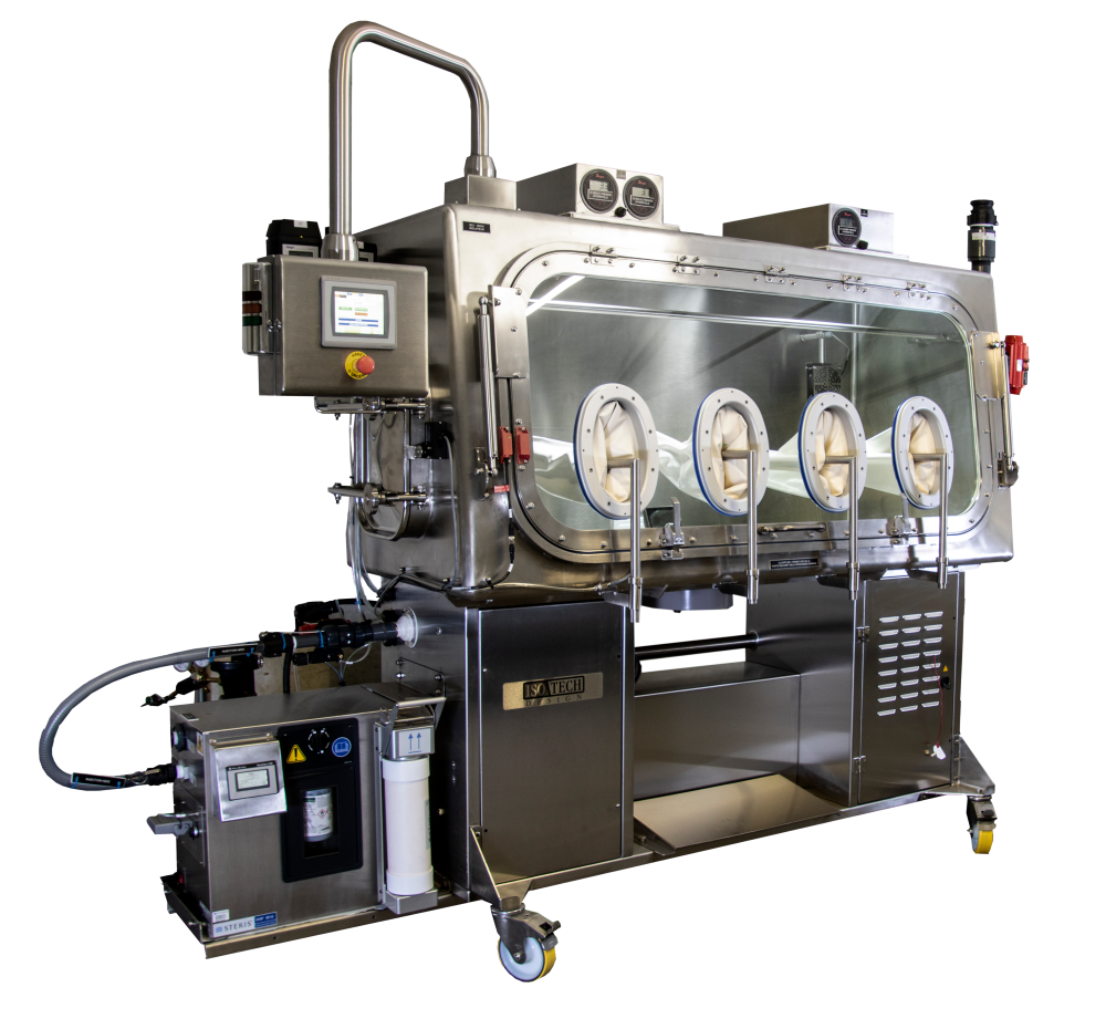 ISOSPHERE with H2O2 Integration