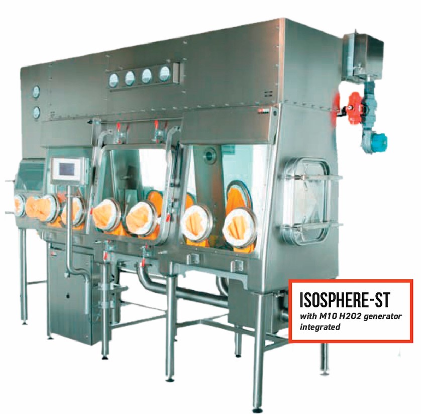 Aseptic Filling System