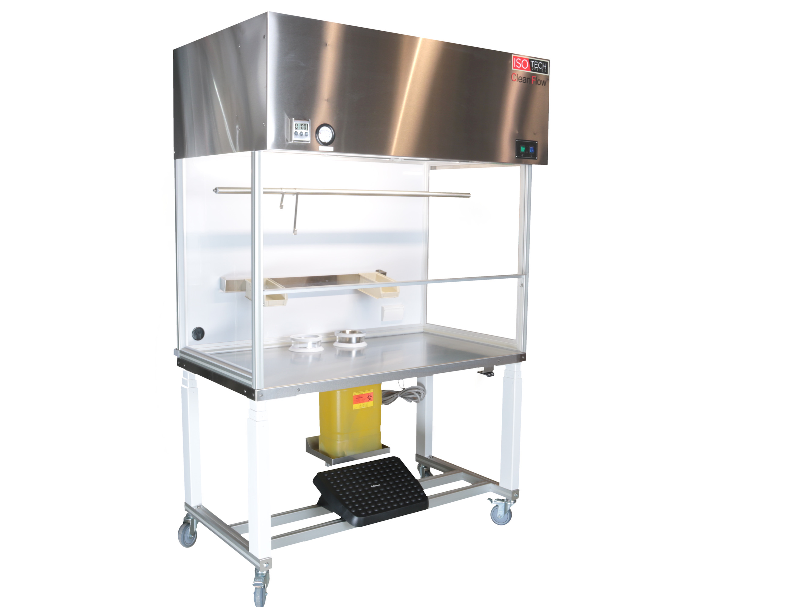 Unidirectional Laminar Flow Hood Cleanflow Clean Air Hood